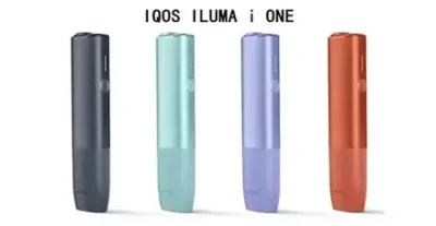 IQOS ILUMA i One