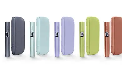 IQOS ILUMA i 主機