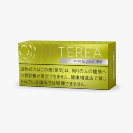 日T-青蘋果 日本TEREA煙彈 IQOS煙彈 711貨到付款