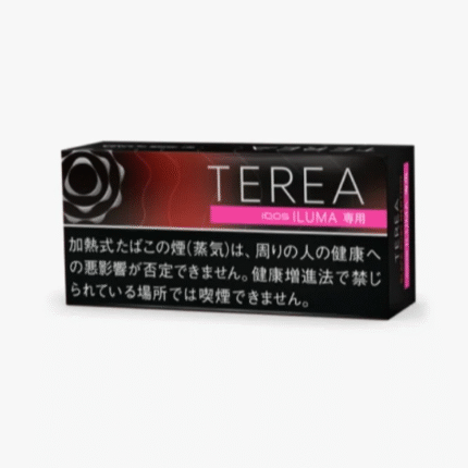 日T-黑冰莓果（黑紅梅/黑紅寶石） 日本TEREA煙彈 IQOS煙彈 711貨到付款