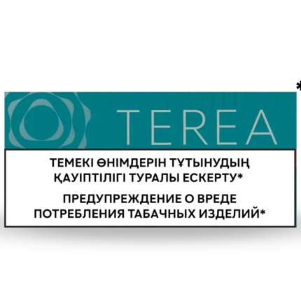 哈T-薄荷 哈薩克TEREA煙彈 IQOS煙彈 711貨到付款