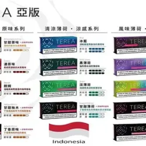 IQOS ILUMA專用煙彈